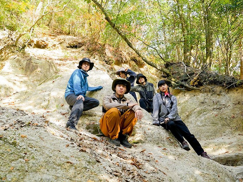 スーパー登山部